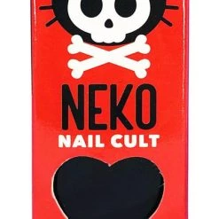Buy 🥰 NEKO NAIL CULT Fetish Shinigami | NAIL POLISH 😀 20 Buy 🥰 NEKO NAIL CULT Fetish Shinigami | NAIL POLISH 😀 -PUNK Sales Store neko nails shinigami nail polish 3 1410e891 b93d 4d14 95a8 d8cd719910c9 700x700