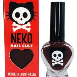 Promo 😉 NEKO NAIL CULT Burlesque Yandere | NAIL POLISH 🔥 -PUNK Sales Store neko nails yandere nail polish 1 3f06353e e203 4860 b0ee 20781e4f88f5 700x700