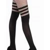 Outlet 🌟 PAMELA MANN Fetish Fishnet Over The Knee [Black] | OPAQUE TIGHTS 🎁 -PUNK Sales Store pamela mann fishnet over the knee opaque black tights 1 9baa7b69 c8d7 43e7 ab34 acfecef67056 700x700