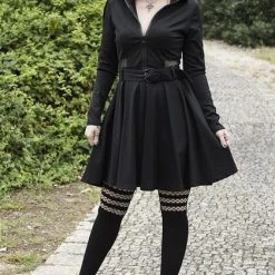 Outlet 🌟 PAMELA MANN Fetish Fishnet Over The Knee [Black] | OPAQUE TIGHTS 🎁 -PUNK Sales Store pamela mann fishnet over the knee opaque black tights 2 7c6e7e17 5b4e 4ebc bdb3 2da2e8aec85c 700x700