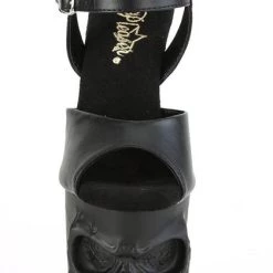 Flash Sale 🌟 PLEASER 🧛 Halloween RAPTURE-809 [Black] | PLATFORM 👠 HEELS [IN STOCK] 👏 -PUNK Sales Store pleaser rapture 809 black platform heels 2 84a1053a 2826 4abe a8a8 fc1252671b00 700x700