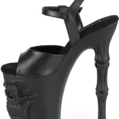 Flash Sale 🌟 PLEASER 🧛 Halloween RAPTURE-809 [Black] | PLATFORM 👠 HEELS [IN STOCK] 👏 -PUNK Sales Store pleaser rapture 809 black platform heels 3 59c44f17 4b30 4967 a28e c0ea0eed381e 700x700