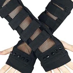 Best Sale 𧨠POIZEN INDUSTRIES Cosplay Fatal | ARMWARMERS π 7 Best Sale 𧨠POIZEN INDUSTRIES Cosplay Fatal | ARMWARMERS π -PUNK Sales Store poizen industries fatal armwarmers 3 700x700