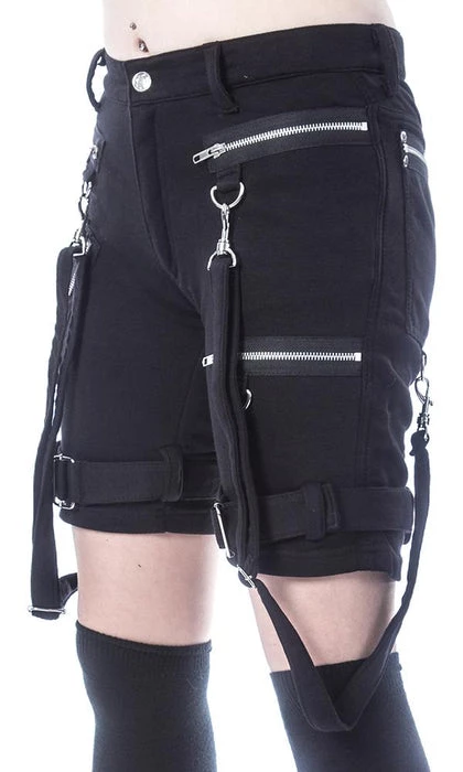 Hot Sale βοΈ POIZEN INDUSTRIES Grunge Renita | SHORTS π 4 Hot Sale βοΈ POIZEN INDUSTRIES Grunge Renita | SHORTS π - Image 2