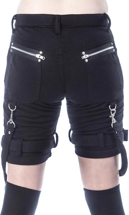 Hot Sale βοΈ POIZEN INDUSTRIES Grunge Renita | SHORTS π 5 Hot Sale βοΈ POIZEN INDUSTRIES Grunge Renita | SHORTS π - Image 3