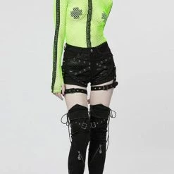 New 🔥 PUNK RAVE Grunge Dark Skull | SHORTS 👏 16 New 🔥 PUNK RAVE Grunge Dark Skull | SHORTS 👏 -PUNK Sales Store punk rave buckles splice mesh shorts 4 b662ad75 46ef 4aeb 99f8 f89db411ac8e 700x700