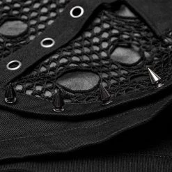 New 🔥 PUNK RAVE Grunge Dark Skull | SHORTS 👏 19 New 🔥 PUNK RAVE Grunge Dark Skull | SHORTS 👏 -PUNK Sales Store punk rave buckles splice mesh shorts 8 5c8fde49 79fb 42ae 99f1 e8fa54357318 700x700