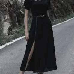 Best deal 👏 PUNK RAVE Grunge Diablerie | 👗 SKIRT 🤩 -PUNK Sales Store punk rave diablerie skirt 2 700x700