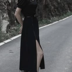 Best deal 👏 PUNK RAVE Grunge Diablerie | 👗 SKIRT 🤩 -PUNK Sales Store punk rave diablerie skirt 3 700x700