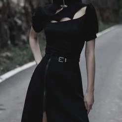 Best deal 👏 PUNK RAVE Grunge Diablerie | 👗 SKIRT 🤩 -PUNK Sales Store punk rave diablerie skirt 5 700x700