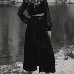 Best deal 👏 PUNK RAVE Grunge Diablerie | 👗 SKIRT 🤩 -PUNK Sales Store punk rave diablerie skirt 7 700x700