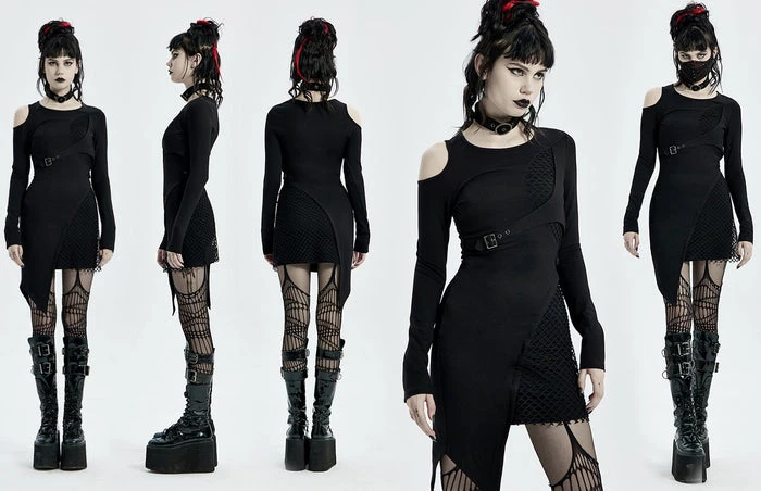 Best reviews of โจ PUNK RAVE Punky Colour Eupheme | ๐ DRESS ๐ 19 Best reviews of โจ PUNK RAVE Punky Colour Eupheme | ๐ DRESS ๐ - Image 17