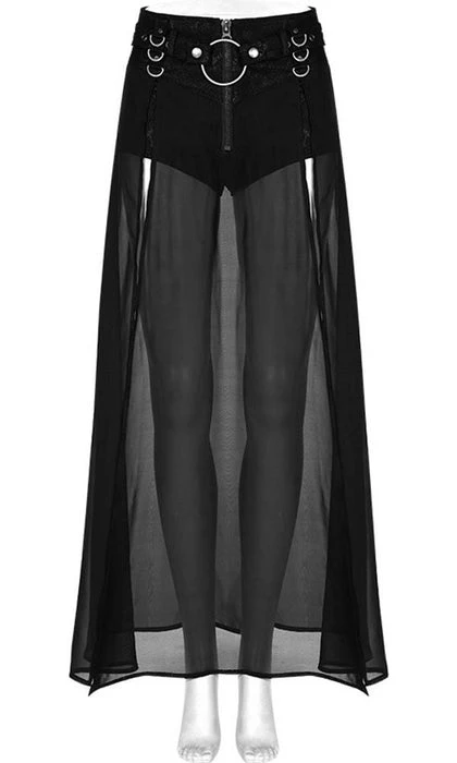 Budget π₯° PUNK RAVE Grunge Purgatory | SHEER π SKIRT β 8 Budget π₯° PUNK RAVE Grunge Purgatory | SHEER π SKIRT β - Image 6