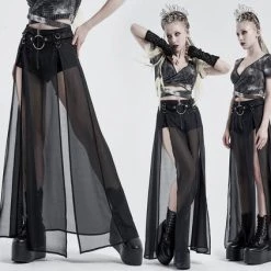 Budget π₯° PUNK RAVE Grunge Purgatory | SHEER π SKIRT β 17 Budget π₯° PUNK RAVE Grunge Purgatory | SHEER π SKIRT β -PUNK Sales Store punk rave fake two pieces half skirt 7 665ced67 8caa 42d2 bfa7 98351c276bc0 700x700