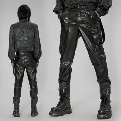 Budget 🤩 PUNK RAVE Grunge Osiris | PANTS 😍 -PUNK Sales Store punk rave osiris pants 13 700x700