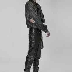 Budget 🤩 PUNK RAVE Grunge Osiris | PANTS 😍 -PUNK Sales Store punk rave osiris pants 3 700x700