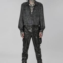 Budget 🤩 PUNK RAVE Grunge Osiris | PANTS 😍 -PUNK Sales Store punk rave osiris pants 4 700x700