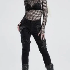 Coupon 😀 PUNK RAVE Cyberpunk Vicious | TOP ❤️ 12 Coupon 😀 PUNK RAVE Cyberpunk Vicious | TOP ❤️ -PUNK Sales Store punk rave personality mesh t shirt 4 f161fb03 7ae7 4fcd 933f 6733d3a86ab6 700x700