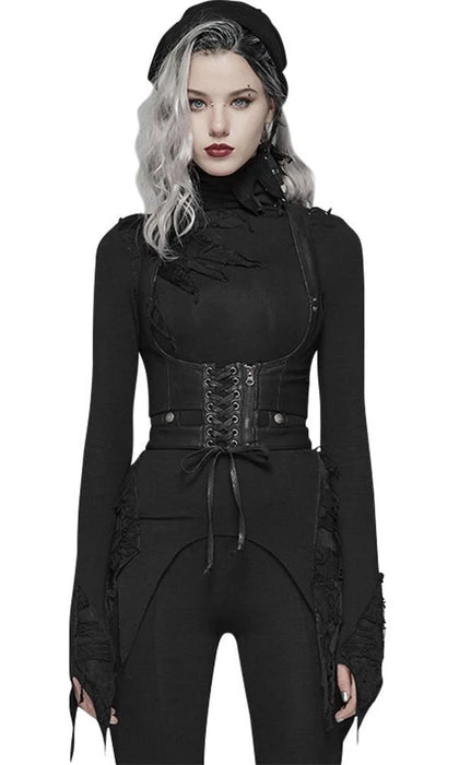 Deals π PUNK RAVE Grunge Punk PU | HARNESS β 3 Deals π PUNK RAVE Grunge Punk PU | HARNESS β