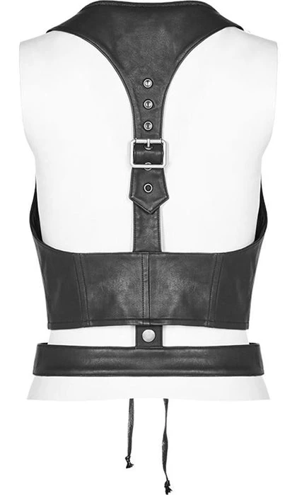 Deals π PUNK RAVE Grunge Punk PU | HARNESS β 9 Deals π PUNK RAVE Grunge Punk PU | HARNESS β - Image 7