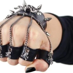 Budget 🥰 PUNK RAVE 🧛 Halloween Punk Spikes | BRACELET 🔥 -PUNK Sales Store punk rave punk spikes bracelet 4 481aa69b 9194 4b50 9673 1bfbed72949b 700x700