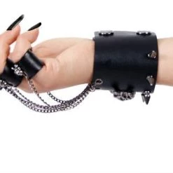 Budget 🥰 PUNK RAVE 🧛 Halloween Punk Spikes | BRACELET 🔥 -PUNK Sales Store punk rave punk spikes bracelet 5 b32f95d0 6dae 485c 86b1 0b3d3188bb82 700x700