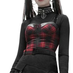 Discount 🌟 PUNK RAVE Grunge Plaid Panic | TOP 💯 -PUNK Sales Store punk rave series plaid corset vest 1 f8c0b1c0 f4a2 49b7 ad10 6bd67bd5e2f7 700x700
