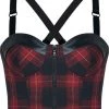 Discount π PUNK RAVE Grunge Plaid Panic | TOP π― 1 Discount π PUNK RAVE Grunge Plaid Panic | TOP π― -PUNK Sales Store punk rave series plaid corset vest 5 94872a6d 1249 4828 89d6 a67567409d57 700x700