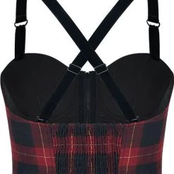 Discount 🌟 PUNK RAVE Grunge Plaid Panic | TOP 💯 -PUNK Sales Store punk rave series plaid corset vest 6 381ea707 8655 415d 8b97 f371295aa8b5 700x700