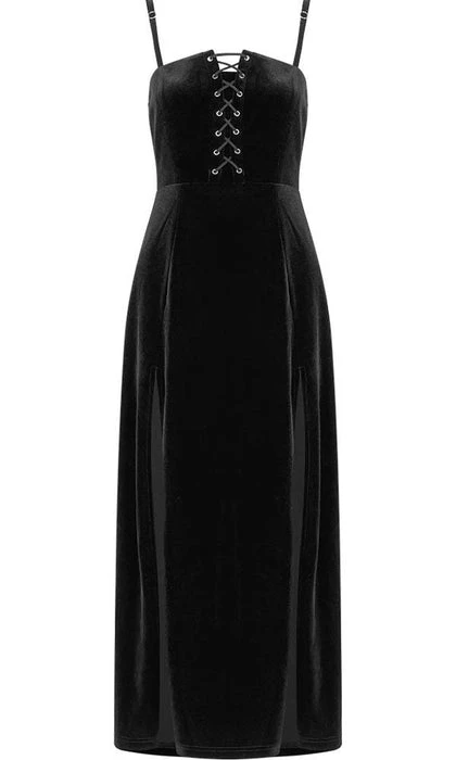 Best Pirce ✨ PUNK RAVE Punky Colour Enchantress | VELVET 👗 DRESS ✔️ 12 Best Pirce ✨ PUNK RAVE Punky Colour Enchantress | VELVET 👗 DRESS ✔️ - Image 10