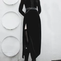 Best Pirce ✨ PUNK RAVE Punky Colour Enchantress | VELVET 👗 DRESS ✔️ 18 Best Pirce ✨ PUNK RAVE Punky Colour Enchantress | VELVET 👗 DRESS ✔️ -PUNK Sales Store punk rave velvet suspender dress 5 5f6867ca 2e55 475a 96f6 c3d6a5e2dae2 700x700