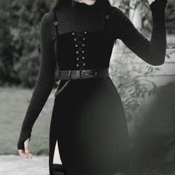 Best Pirce ✨ PUNK RAVE Punky Colour Enchantress | VELVET 👗 DRESS ✔️ 19 Best Pirce ✨ PUNK RAVE Punky Colour Enchantress | VELVET 👗 DRESS ✔️ -PUNK Sales Store punk rave velvet suspender dress 6 211cd81c ea60 4bcf 8549 c07ca0900312 700x700