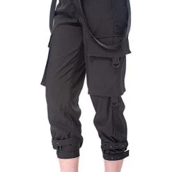 New 🤩 QUEEN OF DARKNESS Corporate + Office Wear Vengeance | PANTS ✨ -PUNK Sales Store queen of darkness elegant straps pants 6 99c80390 a82c 4186 add9 91d8eca5612f 700x700