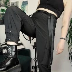 New π€© QUEEN OF DARKNESS Corporate + Office Wear Vengeance | PANTS β¨