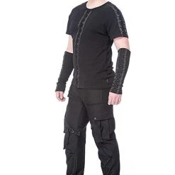 Coupon ⌛ QUEEN OF DARKNESS Mens Clothing Nihil | CARGO PANTS 🎉 12 Coupon ⌛ QUEEN OF DARKNESS Mens Clothing Nihil | CARGO PANTS 🎉 -PUNK Sales Store queen of darkness nihil cargo pants 1 700x700