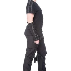 Coupon ⌛ QUEEN OF DARKNESS Mens Clothing Nihil | CARGO PANTS 🎉 13 Coupon ⌛ QUEEN OF DARKNESS Mens Clothing Nihil | CARGO PANTS 🎉 -PUNK Sales Store queen of darkness nihil cargo pants 2 700x700