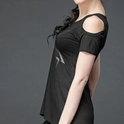 Best deal 👏 QUEEN OF DARKNESS Grunge Pentagram | OFF SHOULDER TOP 🎉 -PUNK Sales Store queen of darkness pentagram off shoulder top 4 25ab80ad 3cf5 4210 842c 612d16f81dce 700x700