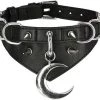 Top 10 π€© RESTYLE The Moon Moon And D-Ring | COLLAR π 2 Top 10 π€© RESTYLE The Moon Moon And D-Ring | COLLAR π -PUNK Sales Store restyle moon and d ring collar 1 502be563 bff0 433f 976b 05570efc15ea 700x700