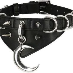 Top 10 🤩 RESTYLE The Moon Moon And D-Ring | COLLAR 👍 6 Top 10 🤩 RESTYLE The Moon Moon And D-Ring | COLLAR 👍 -PUNK Sales Store restyle moon and d ring collar 2 adb24c6b b46f 44a0 b79a 90c4812a26de 700x700