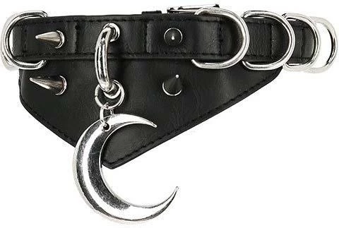 Top 10 🤩 RESTYLE The Moon Moon And D-Ring | COLLAR 👍 5 Top 10 🤩 RESTYLE The Moon Moon And D-Ring | COLLAR 👍 - Image 3