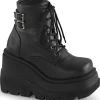 Brand new ❤️ DEMONIA 👟 SHOES Demonia SHAKER-52 [Black] | PLATFORM 🥾 BOOTS [IN STOCK] 🎉 -PUNK Sales Store shaker 52 black platform boots in stock 1 1cb5dc36 5920 4ccc a784 d650b771d3da 700x700