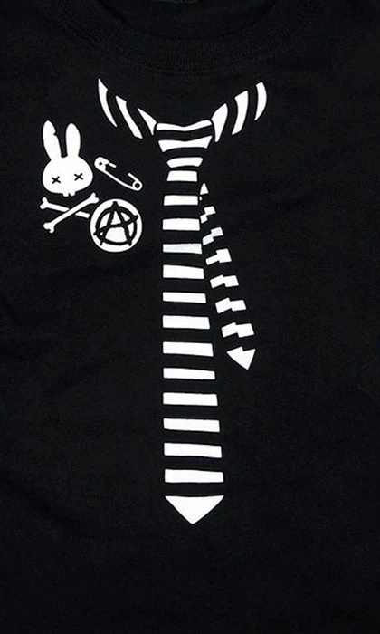 Cheap π SIX BUNNIES Clothing Little Punk | KID T-SHIRT π 4 Cheap π SIX BUNNIES Clothing Little Punk | KID T-SHIRT π - Image 2