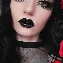 PUNK Sales Store -PUNK Sales Store stargazer black lipstick 2 8405d778 3d2a 4ff4 9195 190f12f43d12 700x700