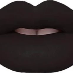 Cheapest ✔️ STARGAZER Grunge Black | 💄 LIPSTICK 👍 -PUNK Sales Store stargazer black lipstick 4 700x700