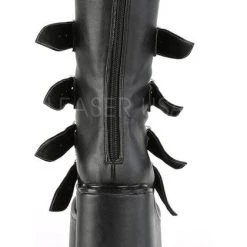 Flash Sale 😀 DEMONIA 👟 SHOES Demonia SWING-230 [Black] | PLATFORM 🥾 BOOTS [IN STOCK] 🤩 -PUNK Sales Store swing 230 black platform boots in stock 4 e0eab09b bf44 45bd 8511 f768b8d019ad 700x700