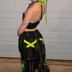 Brand new ⌛ TRIPP NYC Mens Clothing Biohazard | ZIP OFF PANTS 😀 -PUNK Sales Store tripp nyc biohazard zip off pants 11 df7e5493 3104 43ee 94df 9a28995cc513 700x700