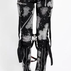 Top 10 🎁 TRIPP NYC Grunge Bleach And Stud | BONDAGE PANTS 😀 -PUNK Sales Store tripp nyc bleach and stud bondage pants 2 060db493 3638 4d36 9fa5 1a7e464ed6c2 700x700