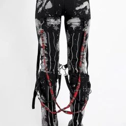 Top 10 🎁 TRIPP NYC Grunge Bleach And Stud | BONDAGE PANTS 😀 -PUNK Sales Store tripp nyc bleach and stud bondage pants 3 e5696c3c a822 4639 8d13 a756b219a55c 700x700