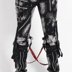 Top 10 🎁 TRIPP NYC Grunge Bleach And Stud | BONDAGE PANTS 😀 -PUNK Sales Store tripp nyc bleach and stud bondage pants 6 46bea6f5 4a96 408d 9025 1aa54206fa02 700x700