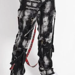 Top 10 🎁 TRIPP NYC Grunge Bleach And Stud | BONDAGE PANTS 😀 -PUNK Sales Store tripp nyc bleach and stud bondage pants 8 b4337887 aec4 4e3f a3a1 1320a0365091 700x700